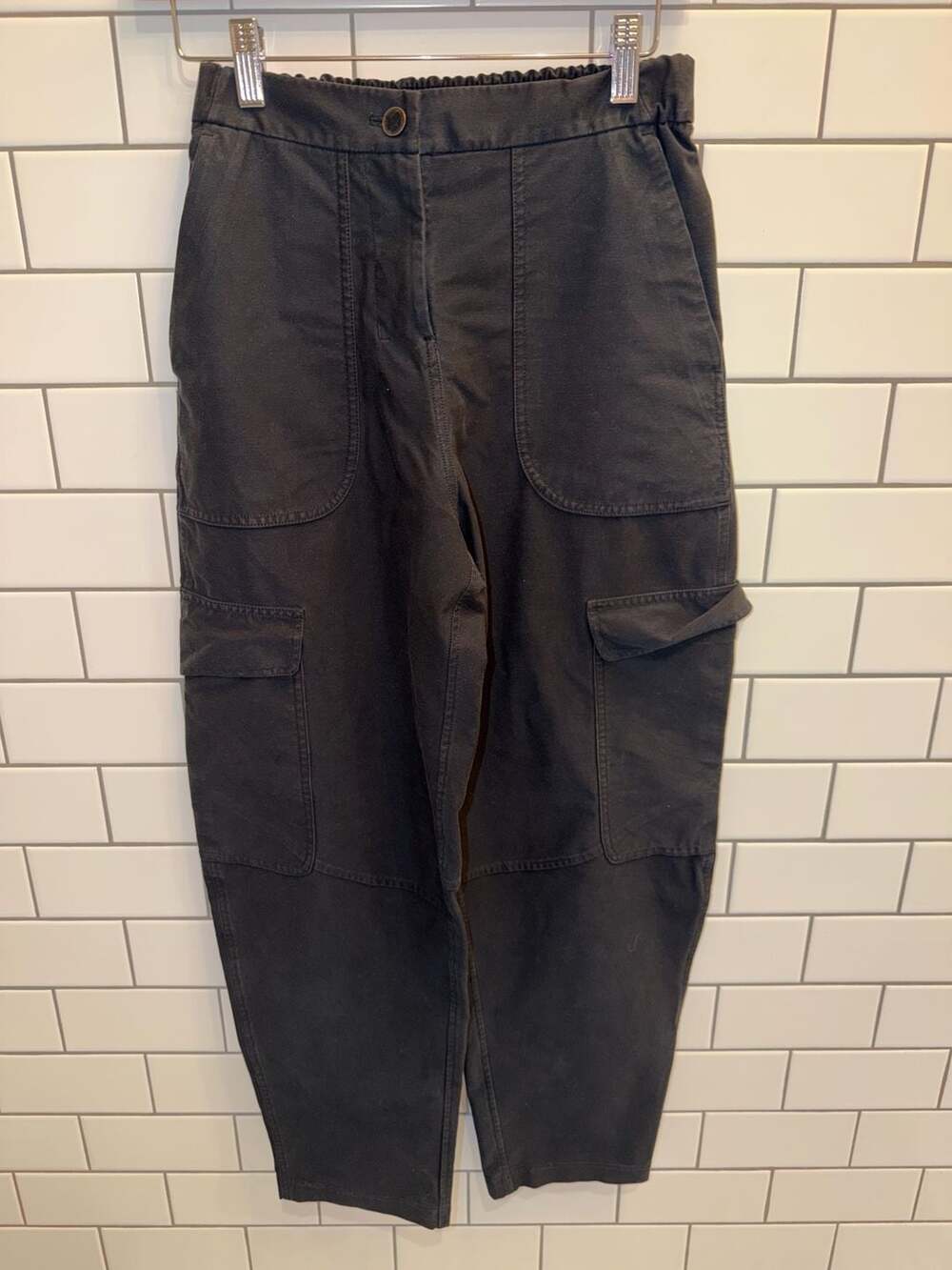 Lululemon Women's High-Rise Utility Cargo Pant XS